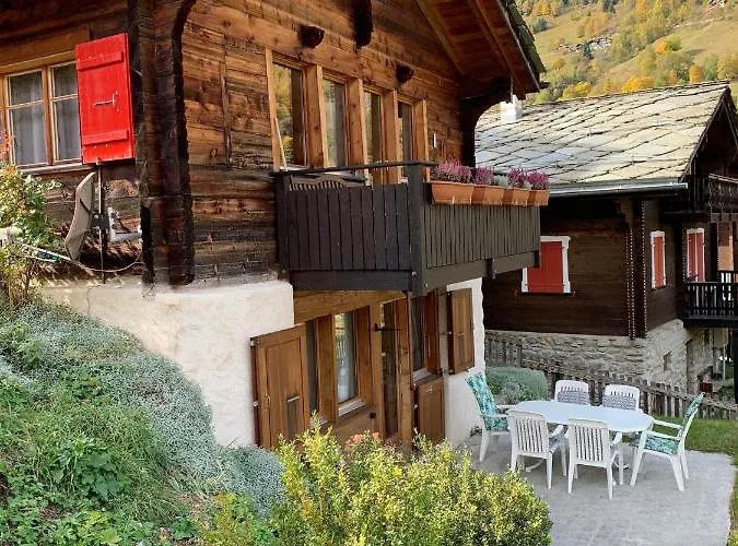 Leonie Le0 * Blatten bei Naters