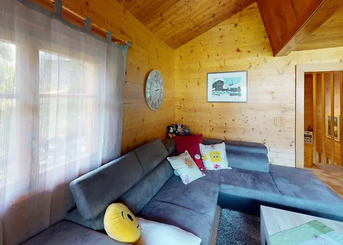 Leonie Le0 Dağ evi *