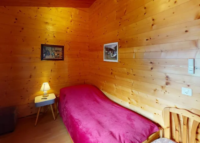 Dağ evi Leonie Le0 Blatten bei Naters