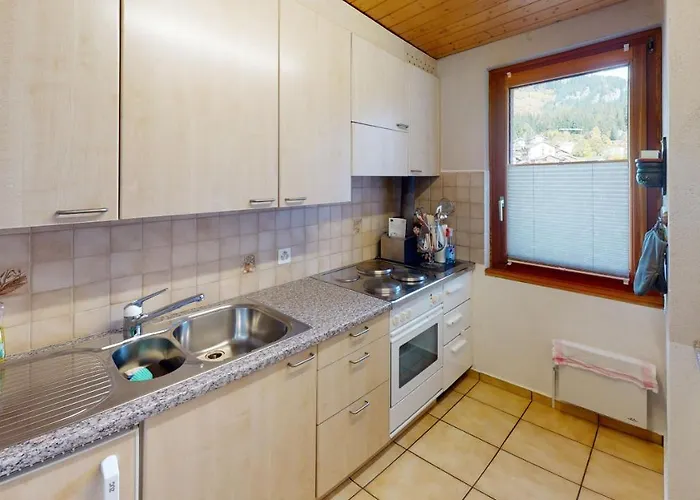 Leonie Le0 Chalet Blatten bei Naters